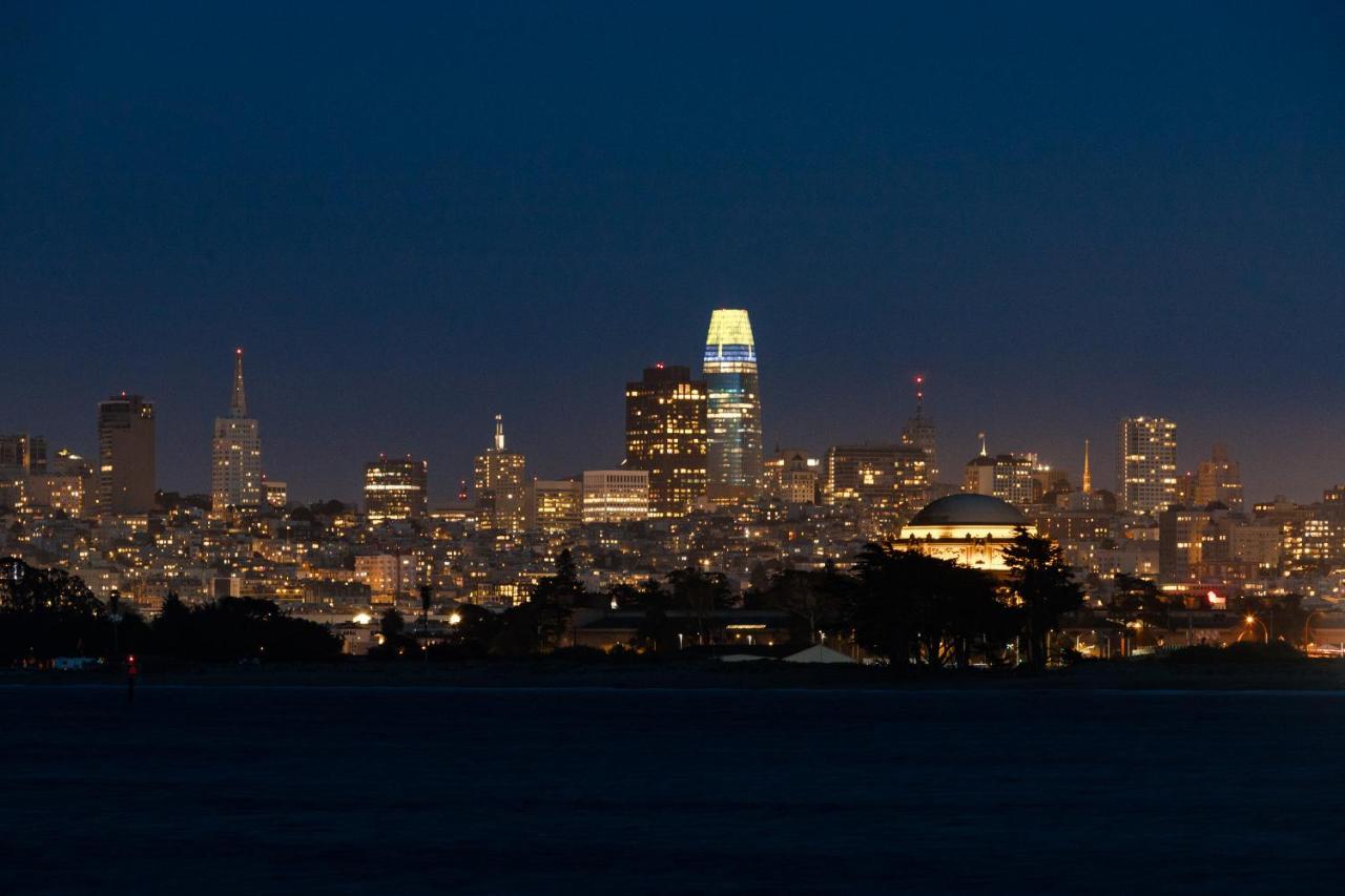 Sonder Hayes Valley San Francisco Eksteriør billede