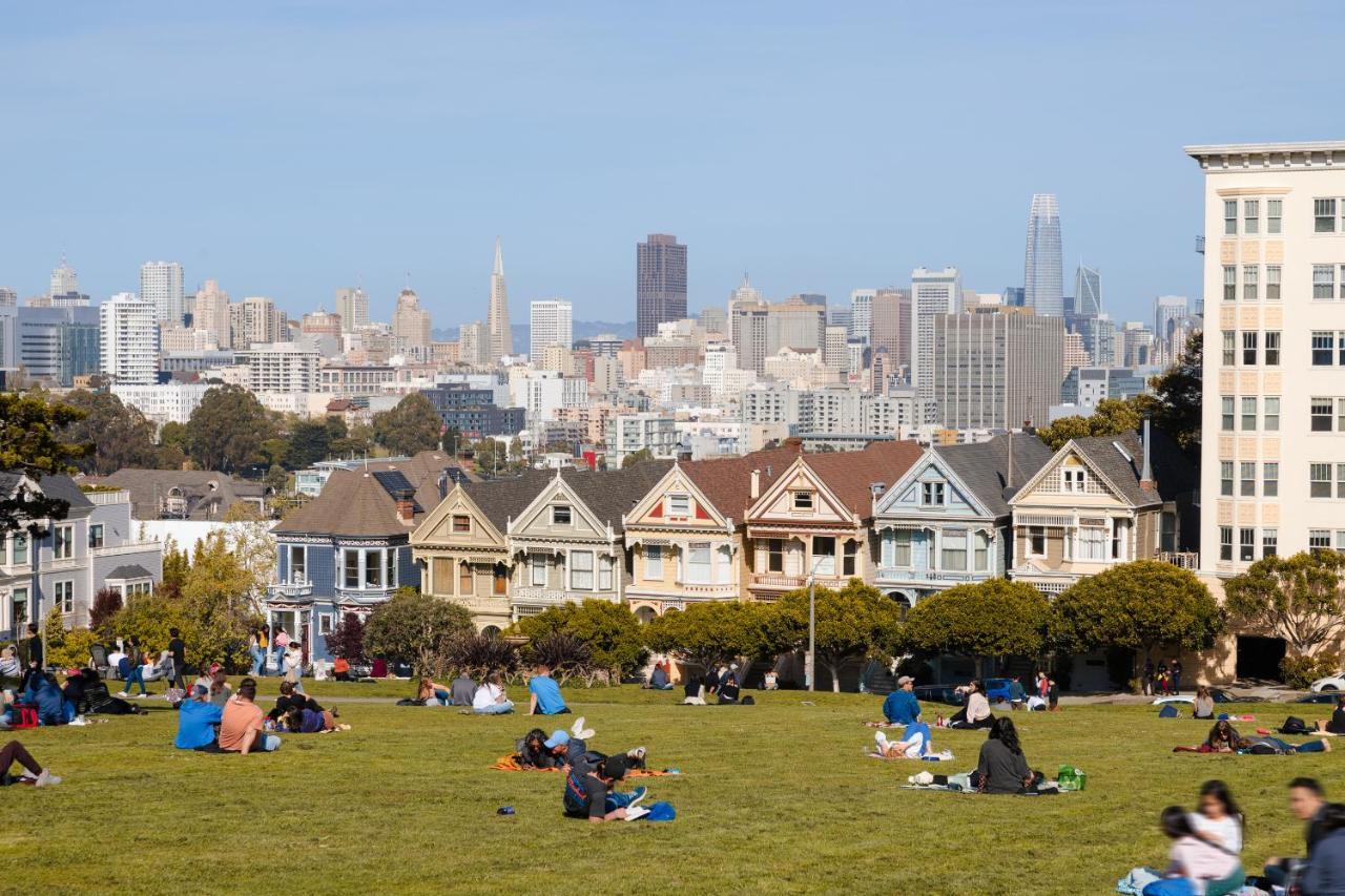 Sonder Hayes Valley San Francisco Eksteriør billede